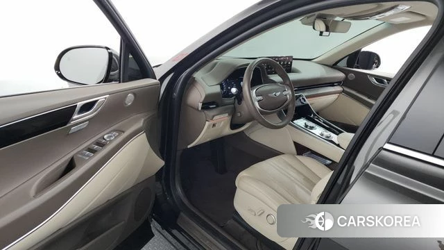 Genesis GV80 id 3850975 из Кореи 20