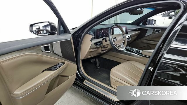 Kia K8 Hybrid id 3871082 из Кореи 20