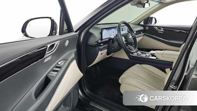 Genesis GV80 id 3838029 из Кореи 20