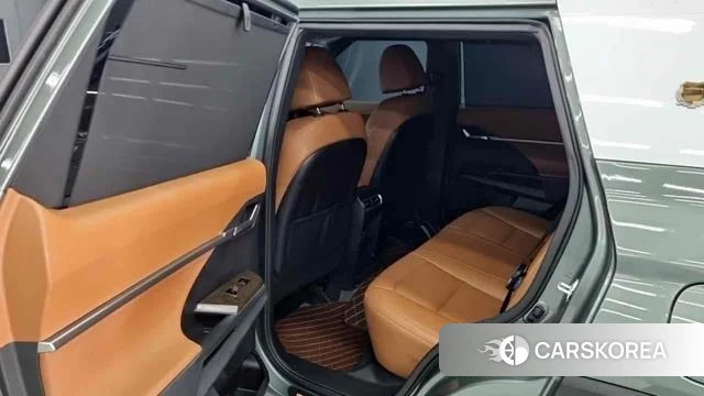 Ssangyong Torres id 4201198 из Кореи 17