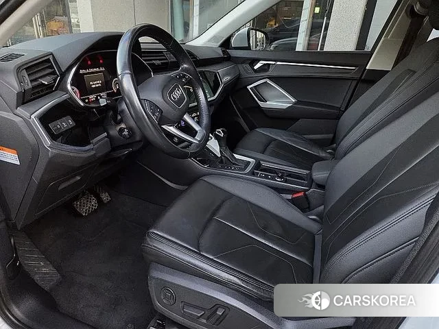 Audi Q3 (F3) id 3595382 из Кореи 19