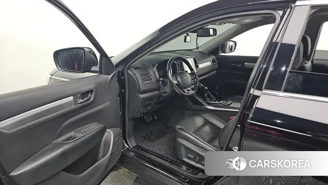 Renault Korea (Samsung) The New QM6 id 3059798 из Кореи 20