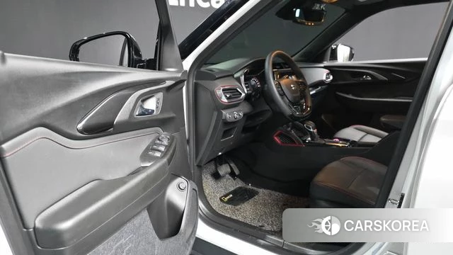 Chevrolet (GM Daewoo) Trailblazer id 3941570 из Кореи 20