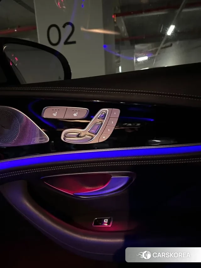 Mercedes-Benz AMG GT id 3727880 из Кореи 17