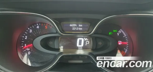 Renault Korea (Samsung) New QM3 id 2844827 из Кореи 20