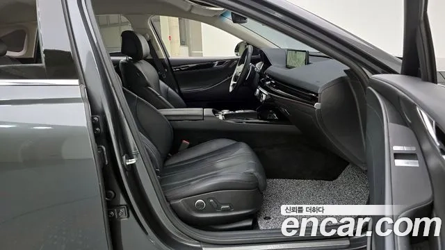 Genesis G80 (RG3) id 2936328 из Кореи 20