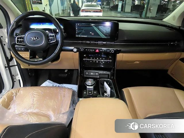 Kia Carnival 4th generation id 3824894 из Кореи 20