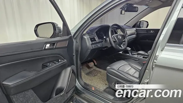 Ssangyong G4 Rexton id 2670204 из Кореи 20