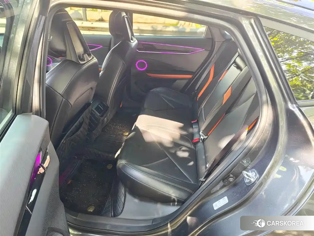 Chang'an Changan UNI-V id 4577644 из Китая 11
