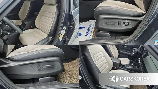 Honda CR-V 6th generation id 4744107 из Кореи 19