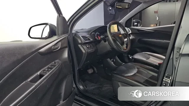 Chevrolet (GM Daewoo) The New Spark id 3779036 из Кореи 20