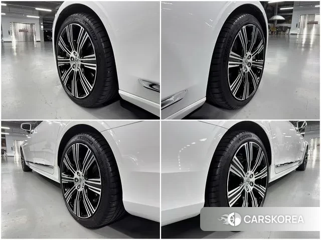 Volvo S90 id 3619025 из Кореи 20