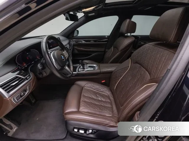 BMW 7 Series (G11) id 2975622 из Кореи 15