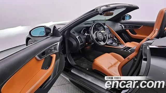 Jaguar F-TYPE id 2908029 из Кореи 20