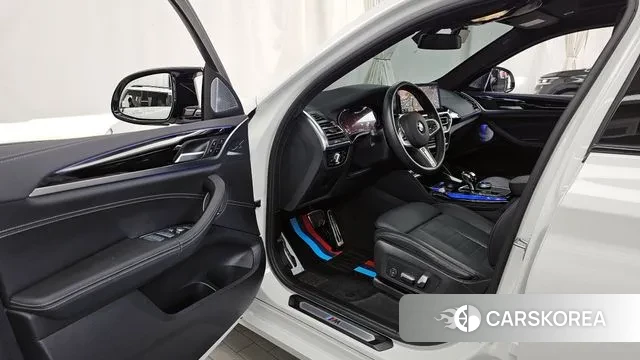 BMW X4 (G02) id 3359815 из Кореи 20