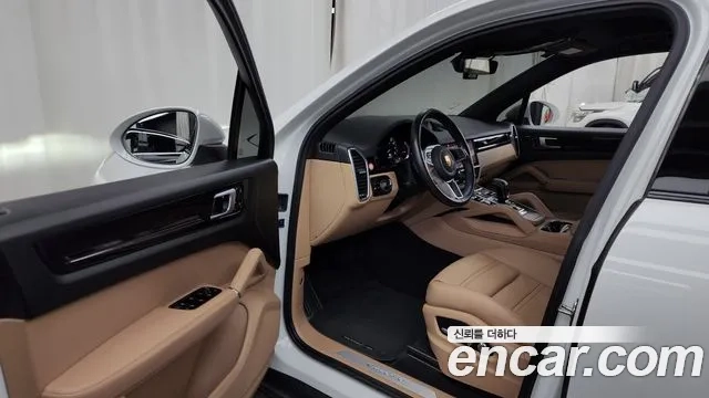Porsche Cayenne (PO536) id 2875398 из Кореи 20