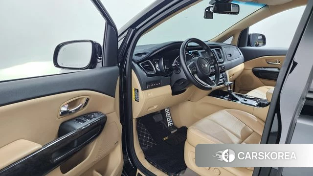 Kia The New Carnival id 4180477 из Кореи 20