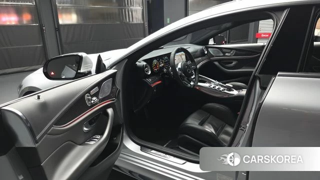 Mercedes-Benz AMG GT id 3866784 из Кореи 20