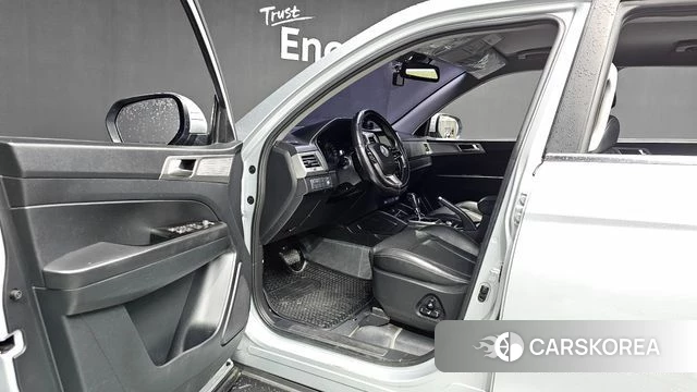 Ssangyong Rexton Sports id 4403350 из Кореи 30
