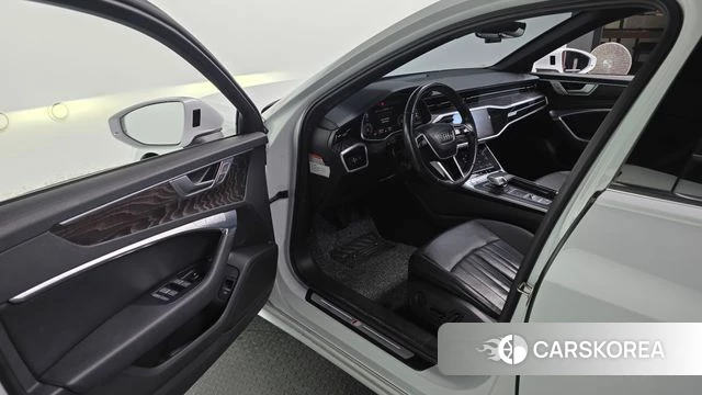 Audi A6 (C8) id 4268537 из Кореи 20