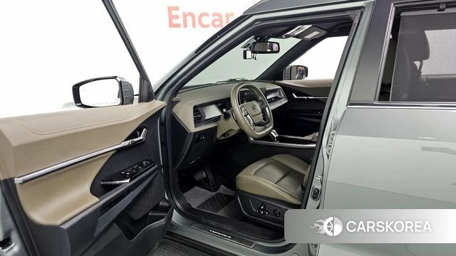 Ssangyong Torres id 4337341 из Кореи 31