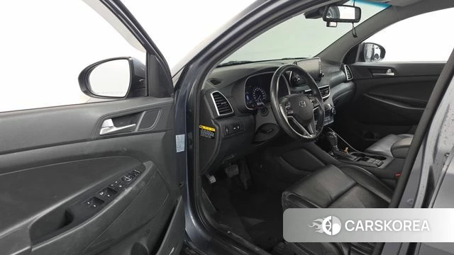 Hyundai All New Tucson id 4882102 из Кореи 29