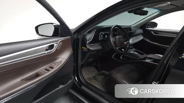 Hyundai The New Grandeur IG id 3742183 из Кореи 20