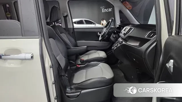 Kia The New Ray id 3024385 из Кореи 20