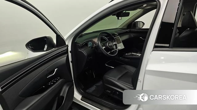 Hyundai Tucson (NX4) id 4355196 из Кореи 34