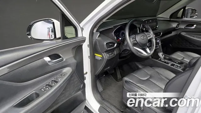 Hyundai Santa Fe TM id 2881207 из Кореи 20