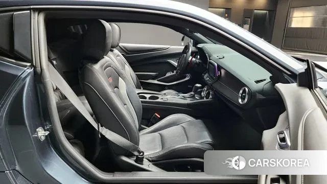 Chevrolet (GM Daewoo) The New Camaro id 3602053 из Кореи 20