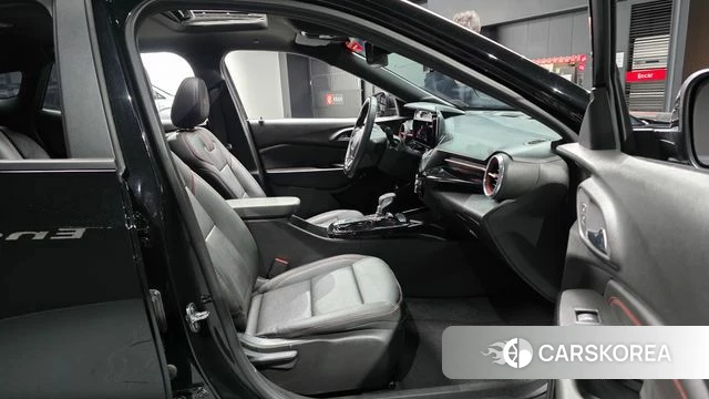 Chevrolet (GM Daewoo) Trax Crossover id 3877168 из Кореи 20