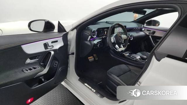 Mercedes-Benz CLA-Class C118 id 4507181 из Кореи 32