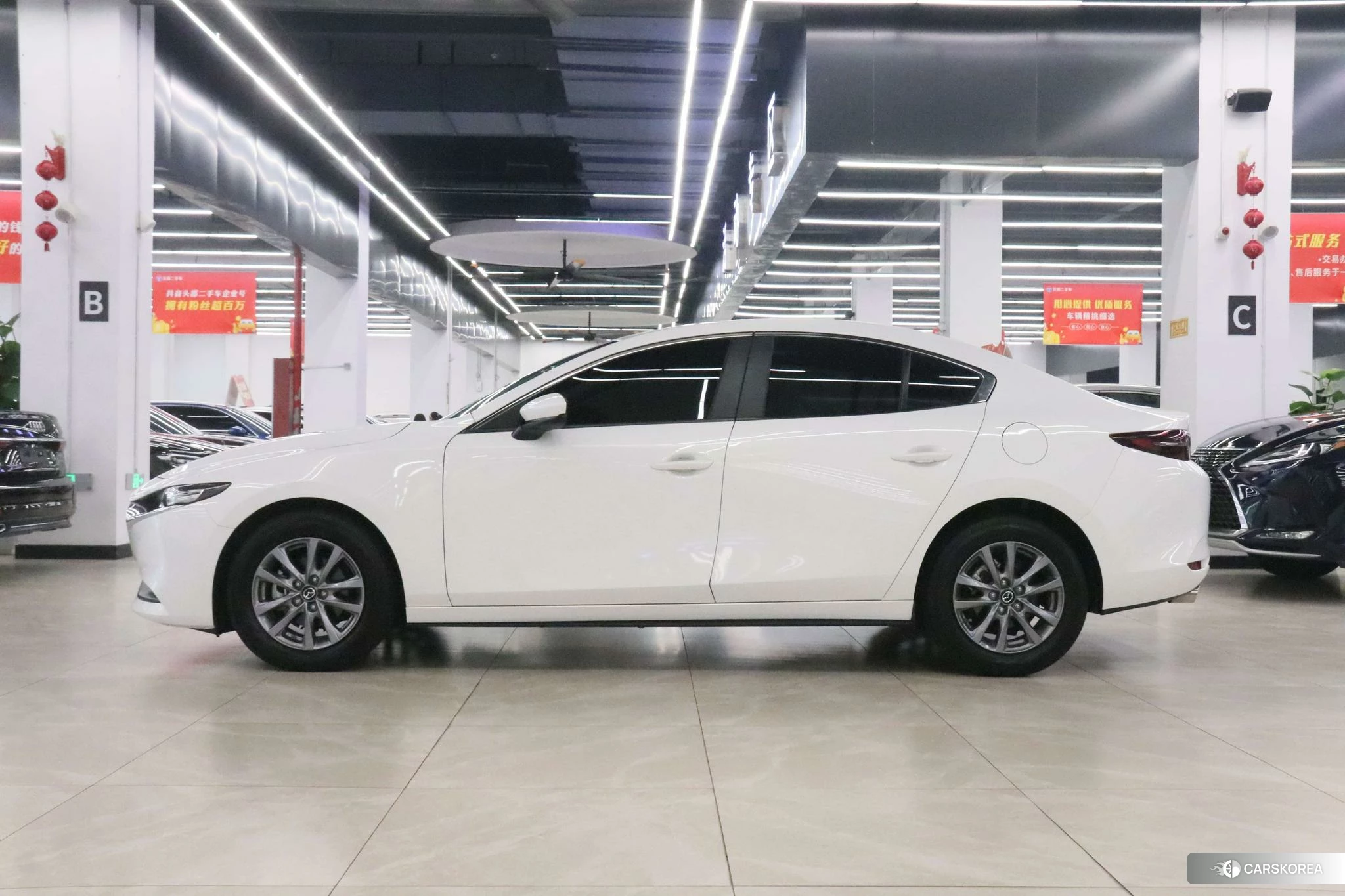 Mazda 3 id 4513483 из Китая 20