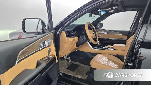 Kia Mohave Master id 4489872 из Кореи 36