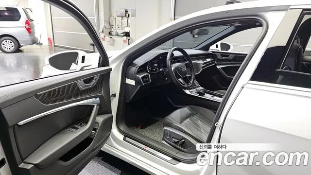 Audi A6 (C8) id 2825172 из Кореи 20