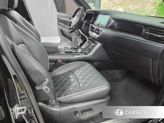 Kia Mohave Master id 4793259 из Кореи 20