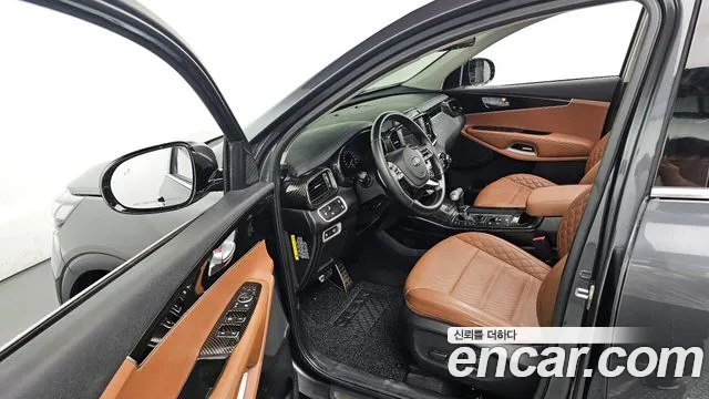 Kia The New Sorento id 2844742 из Кореи 20