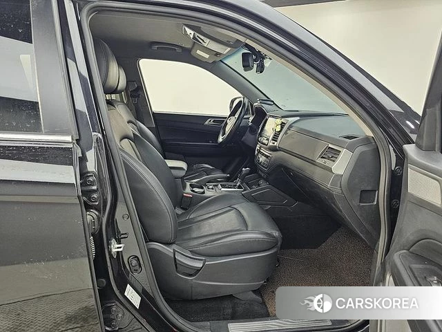 Ssangyong Rexton Sports id 4638170 из Кореи 20