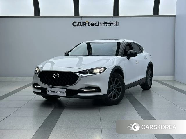 Mazda CX-4 id 4298399 из Китая 27