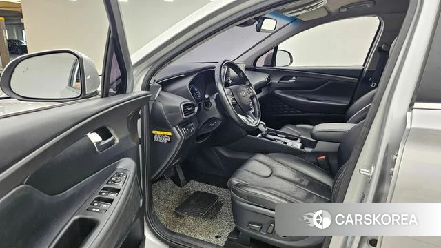 Hyundai Santa Fe TM id 4446652 из Кореи 20