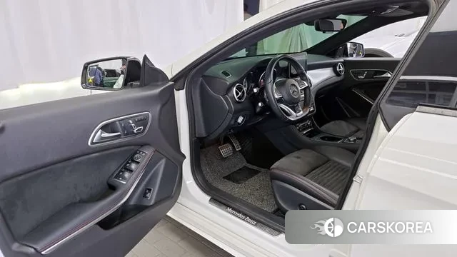 Mercedes-Benz CLA-Class C117 id 2961790 из Кореи 20