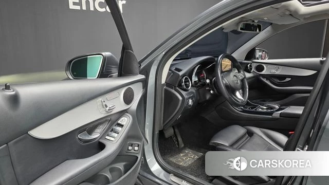 Mercedes-Benz GLC-Class X253 id 4294716 из Кореи 20