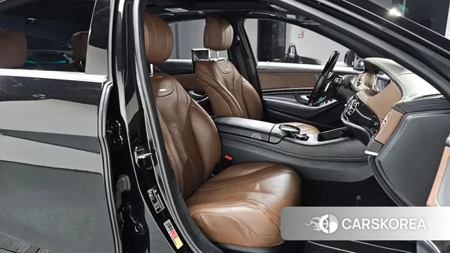 Mercedes-Benz S-Class W222 id 3004311 из Кореи 20