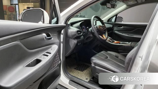 Hyundai The New Santa Fe id 4186765 из Кореи 20