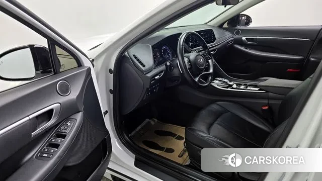 Hyundai Sonata (DN8) id 3432597 из Кореи 20