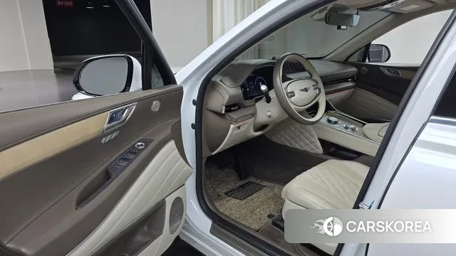 Genesis GV80 id 3031815 из Кореи 20