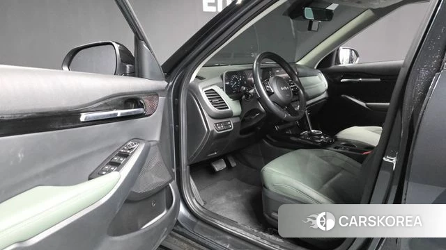 Kia The New Seltos id 4428140 из Кореи 31