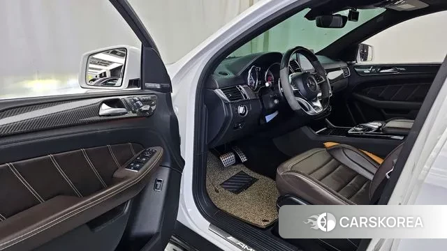 Mercedes-Benz GLE - Class W166 id 3563060 из Кореи 20