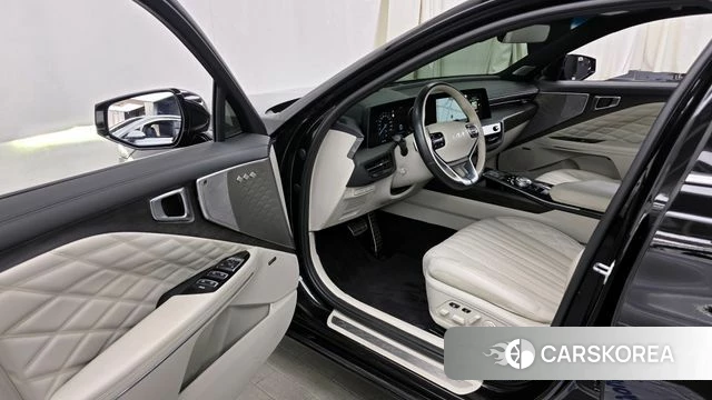 Kia K8 Hybrid id 4323408 из Кореи 33